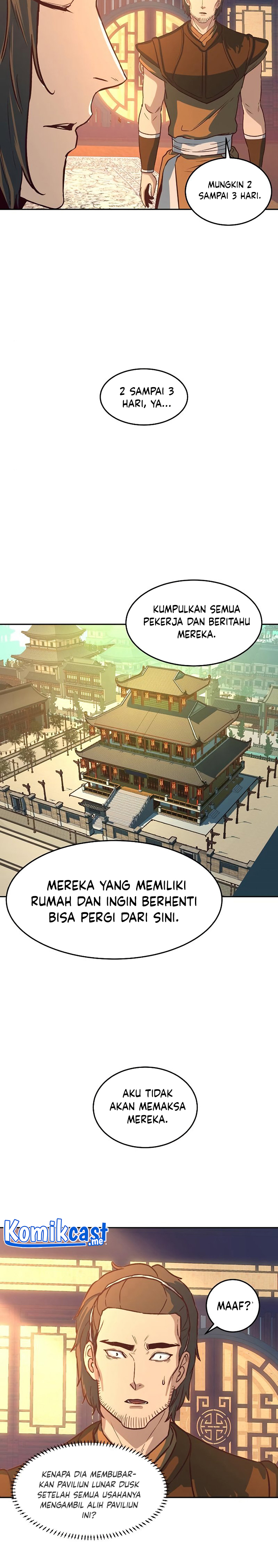 Sword Fanatic Wanders Through The Night Chapter 03 Gambar 42