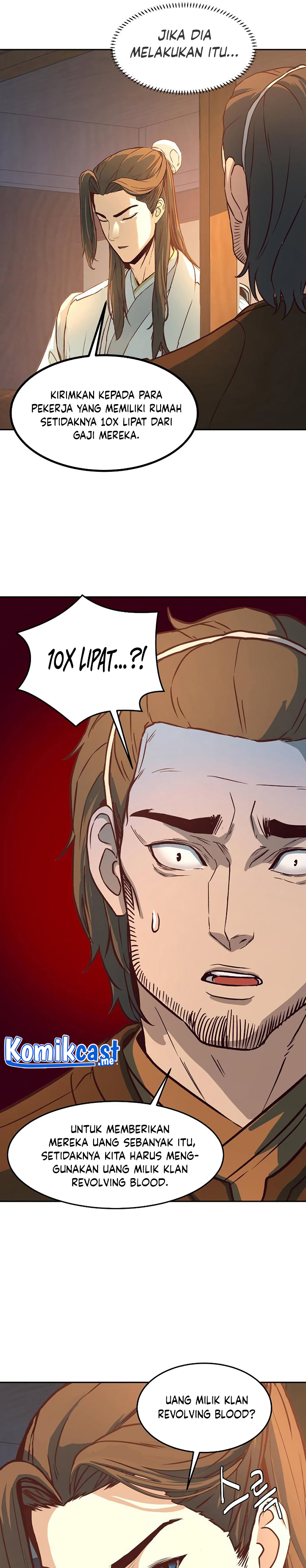 Sword Fanatic Wanders Through The Night Chapter 03 Gambar 43