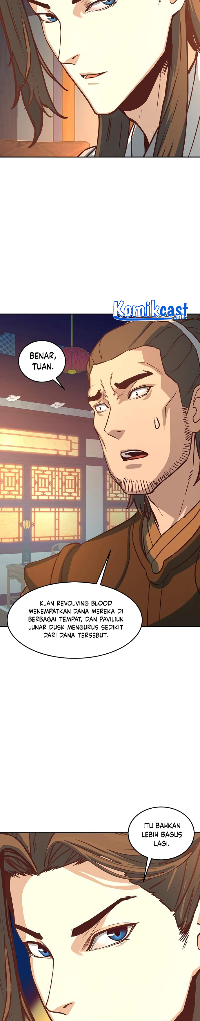Sword Fanatic Wanders Through The Night Chapter 03 Gambar 44