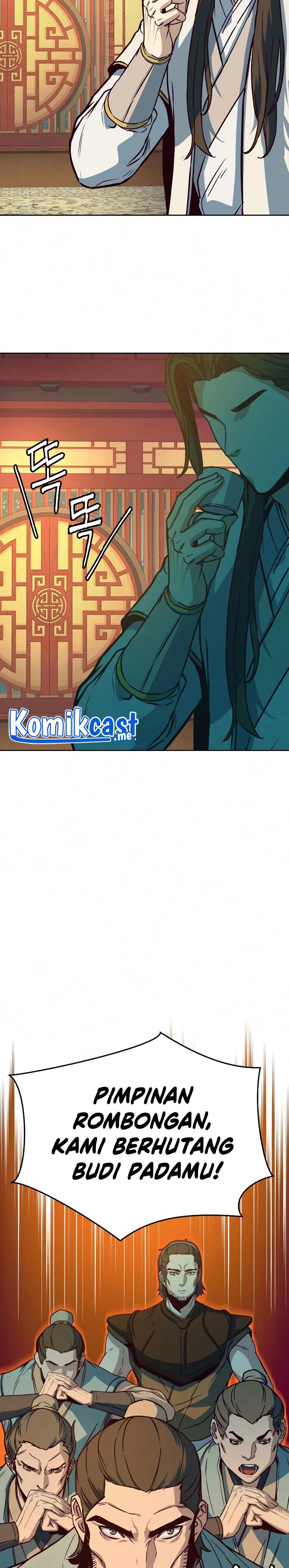 Sword Fanatic Wanders Through The Night Chapter 10 Gambar 3
