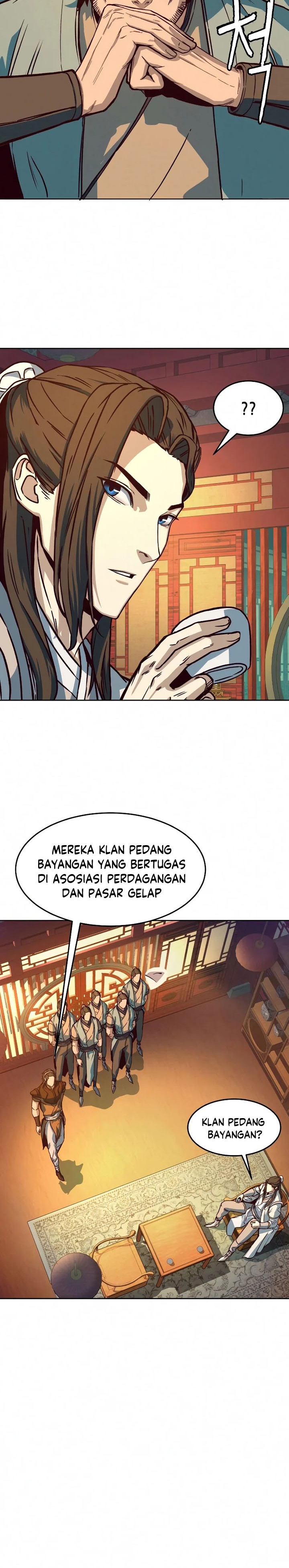 Sword Fanatic Wanders Through The Night Chapter 10 Gambar 4
