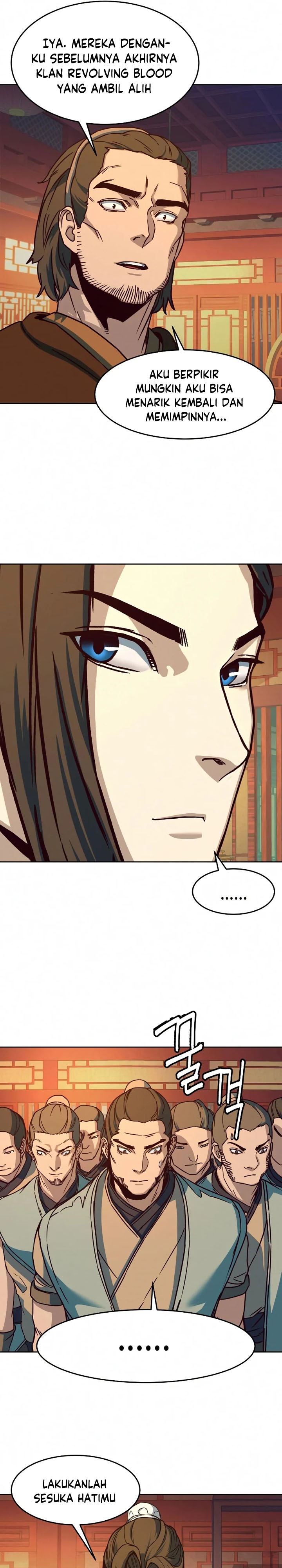 Sword Fanatic Wanders Through The Night Chapter 10 Gambar 5
