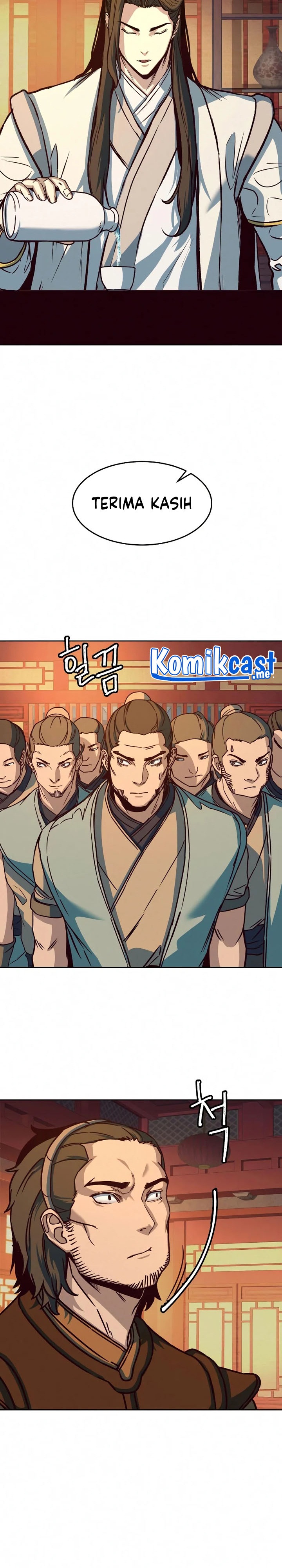Sword Fanatic Wanders Through The Night Chapter 10 Gambar 6