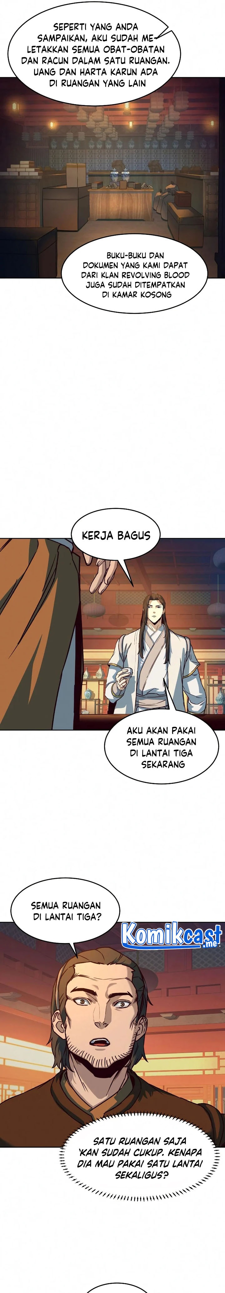 Sword Fanatic Wanders Through The Night Chapter 10 Gambar 8