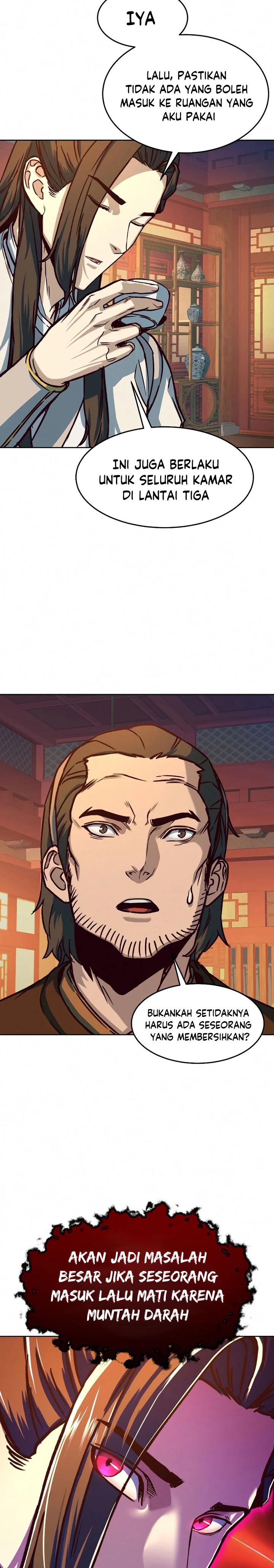 Sword Fanatic Wanders Through The Night Chapter 10 Gambar 9