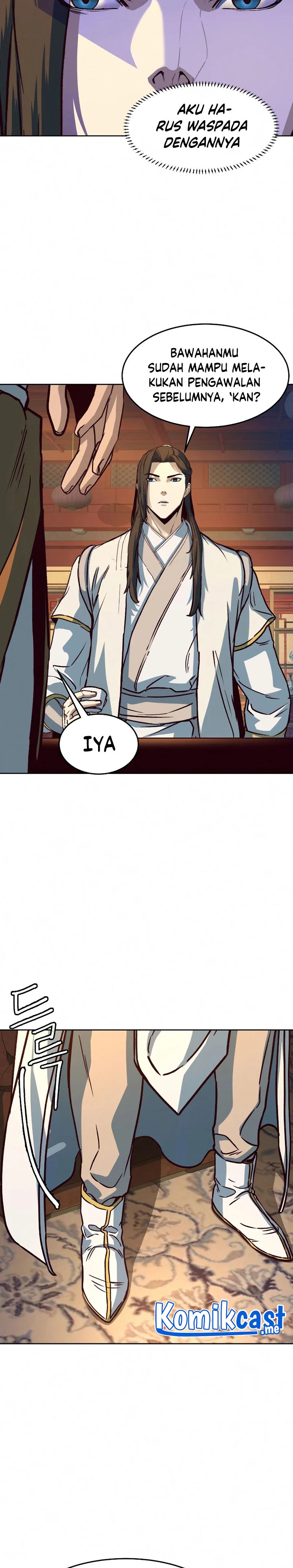 Sword Fanatic Wanders Through The Night Chapter 10 Gambar 12