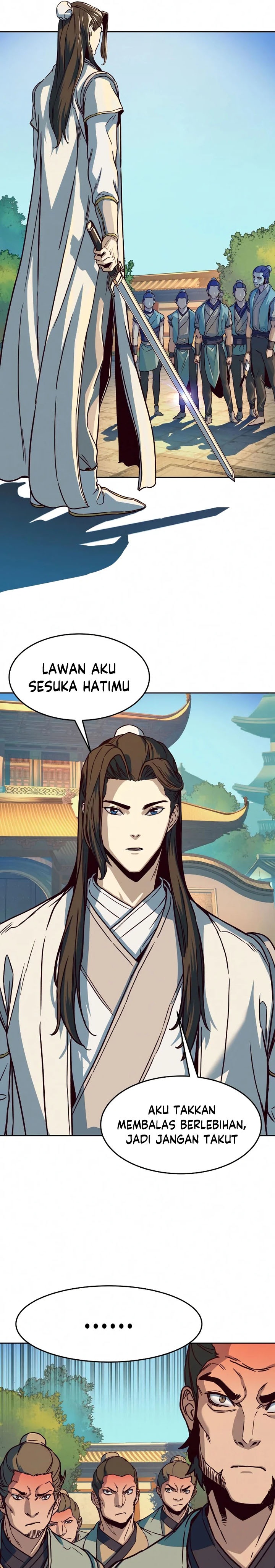 Sword Fanatic Wanders Through The Night Chapter 10 Gambar 14