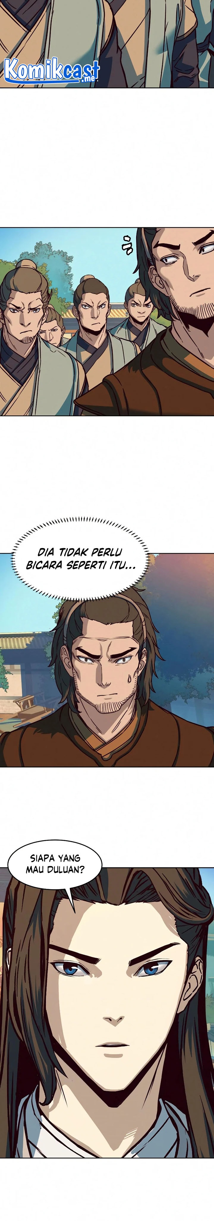 Sword Fanatic Wanders Through The Night Chapter 10 Gambar 16
