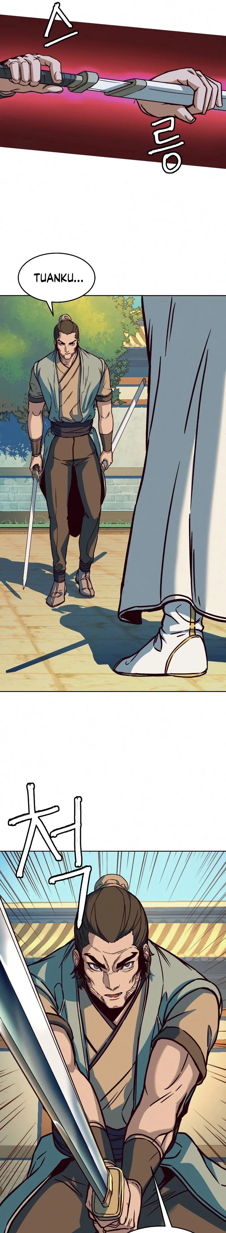 Sword Fanatic Wanders Through The Night Chapter 10 Gambar 17