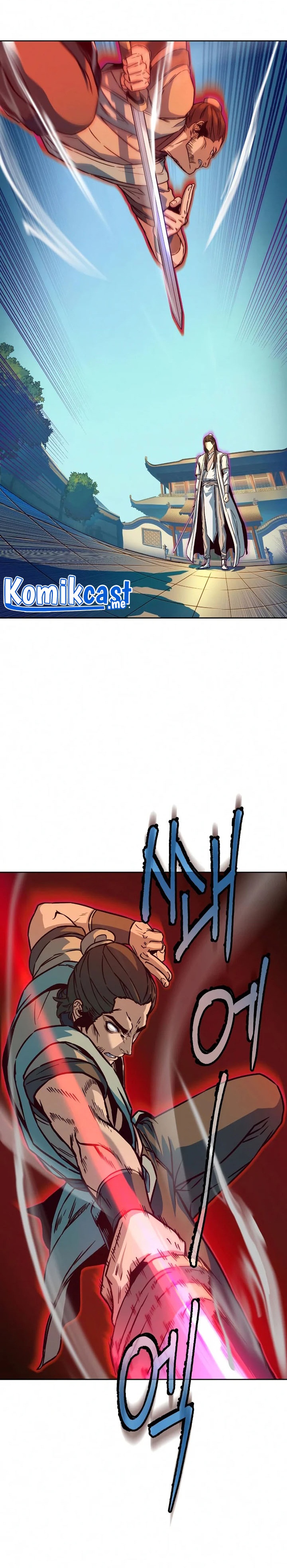 Sword Fanatic Wanders Through The Night Chapter 10 Gambar 19