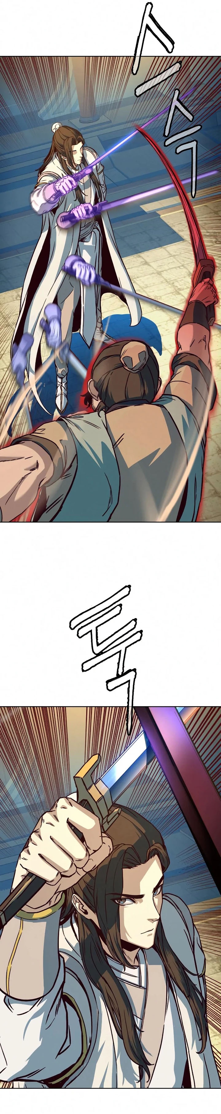Sword Fanatic Wanders Through The Night Chapter 10 Gambar 20