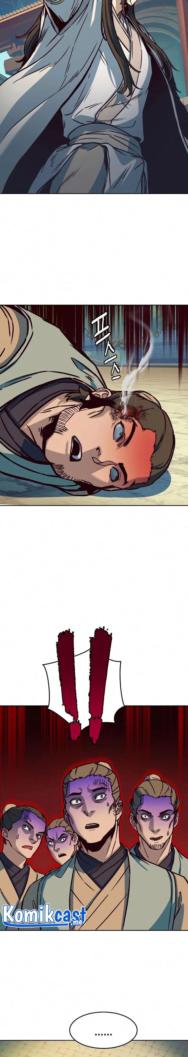Sword Fanatic Wanders Through The Night Chapter 10 Gambar 24