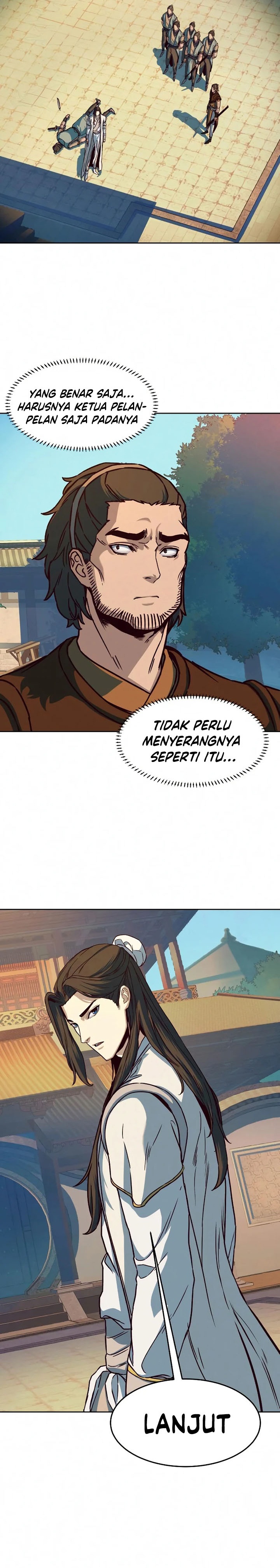 Sword Fanatic Wanders Through The Night Chapter 10 Gambar 25