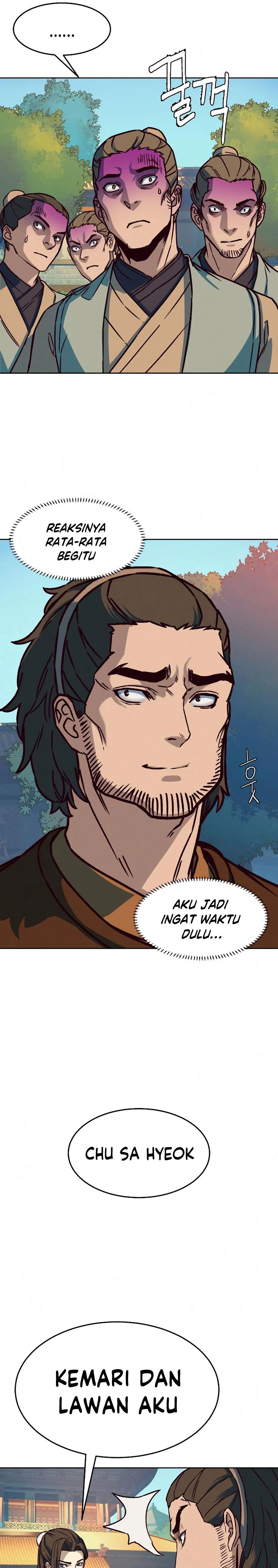 Sword Fanatic Wanders Through The Night Chapter 10 Gambar 26