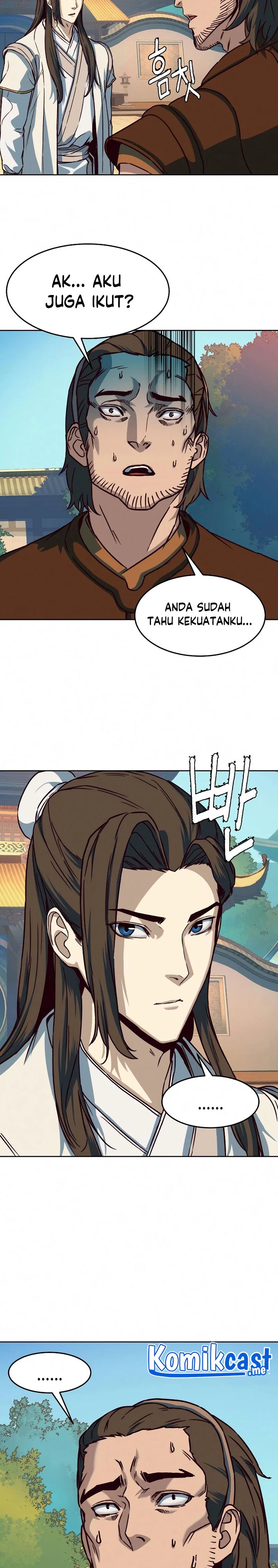 Sword Fanatic Wanders Through The Night Chapter 10 Gambar 27