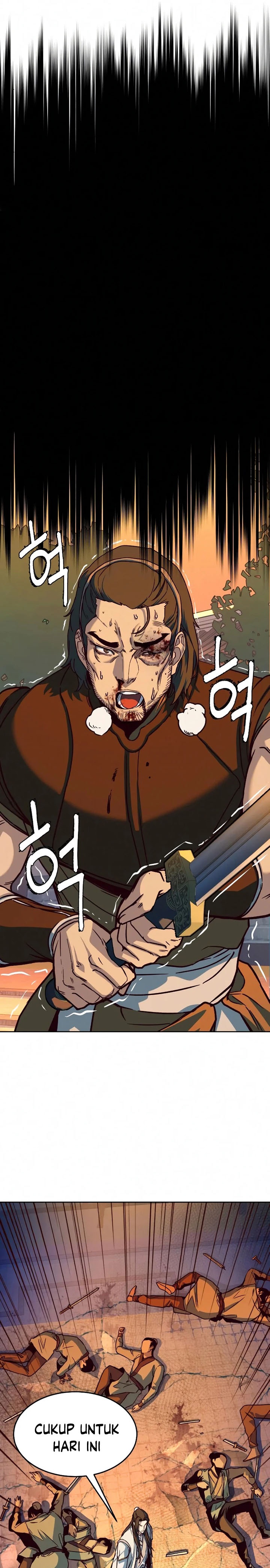 Sword Fanatic Wanders Through The Night Chapter 10 Gambar 29