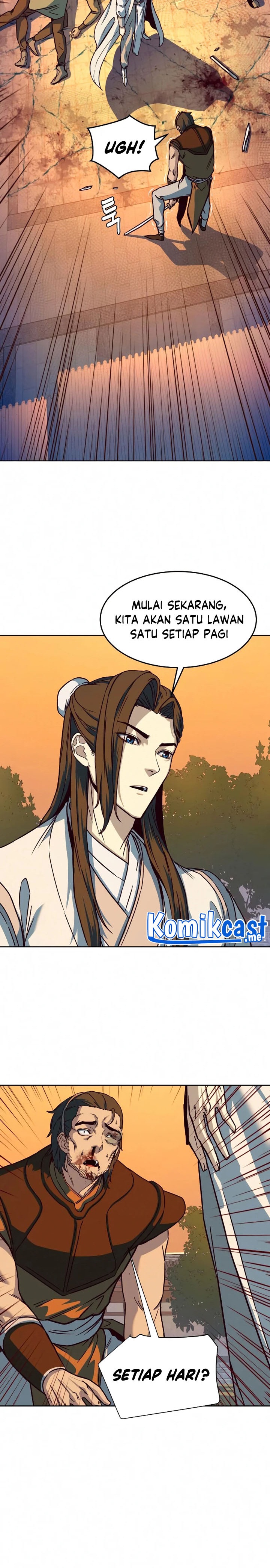 Sword Fanatic Wanders Through The Night Chapter 10 Gambar 30