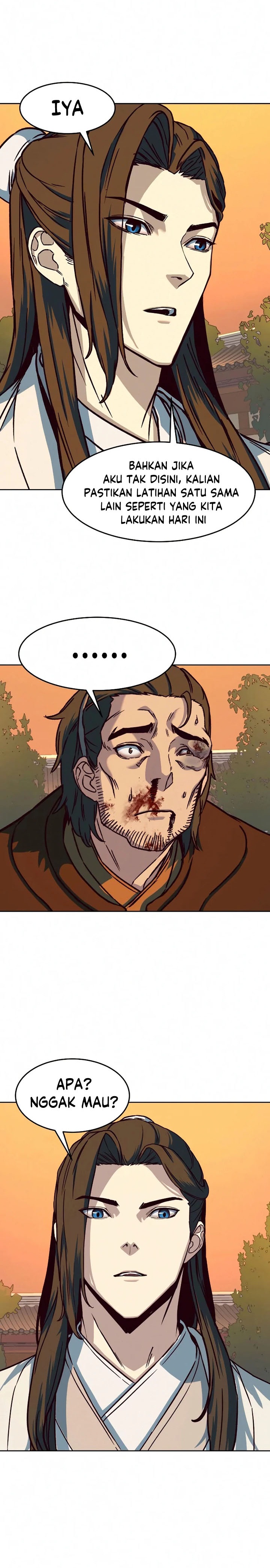 Sword Fanatic Wanders Through The Night Chapter 10 Gambar 31