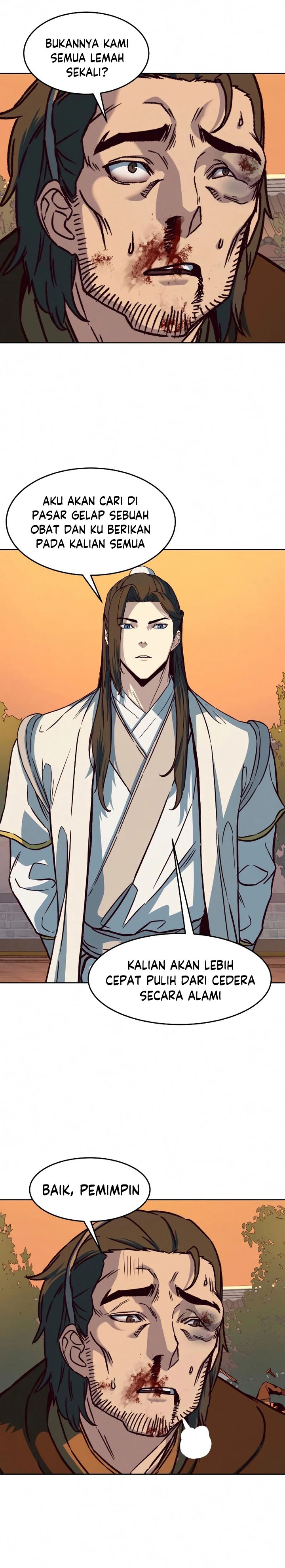 Sword Fanatic Wanders Through The Night Chapter 10 Gambar 32