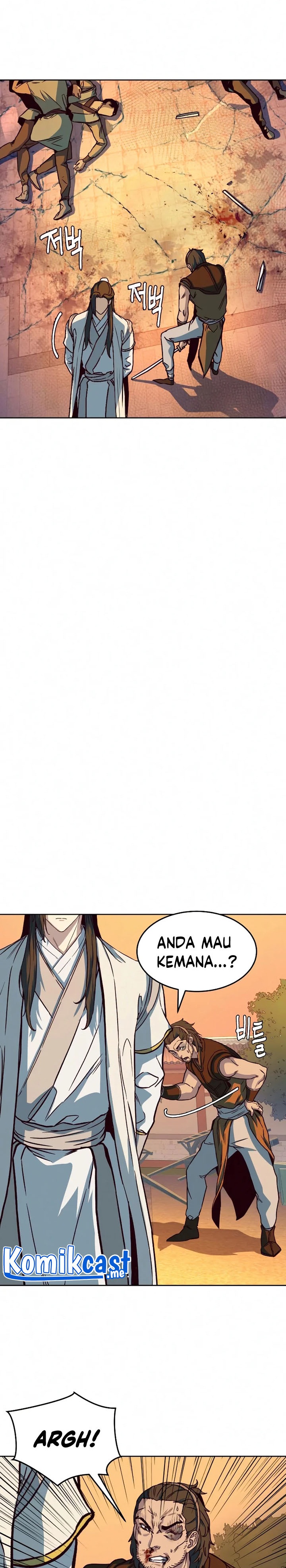 Sword Fanatic Wanders Through The Night Chapter 10 Gambar 33