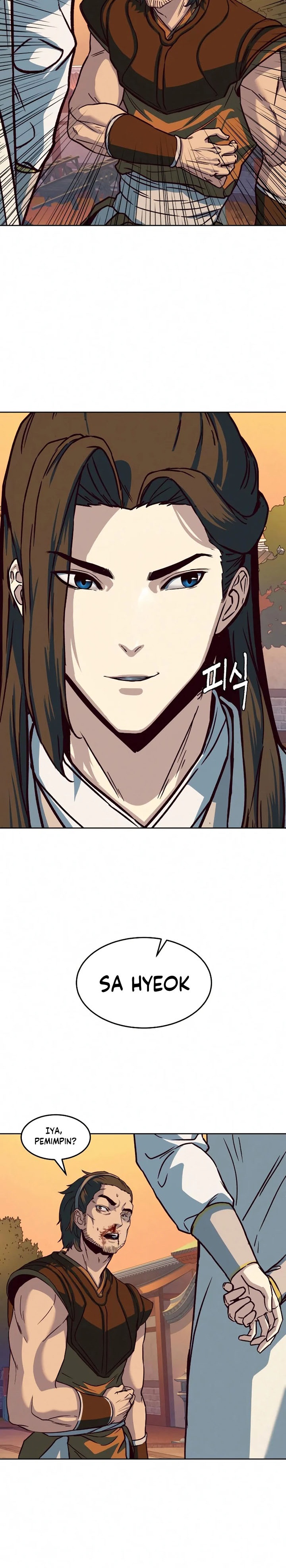Sword Fanatic Wanders Through The Night Chapter 10 Gambar 34