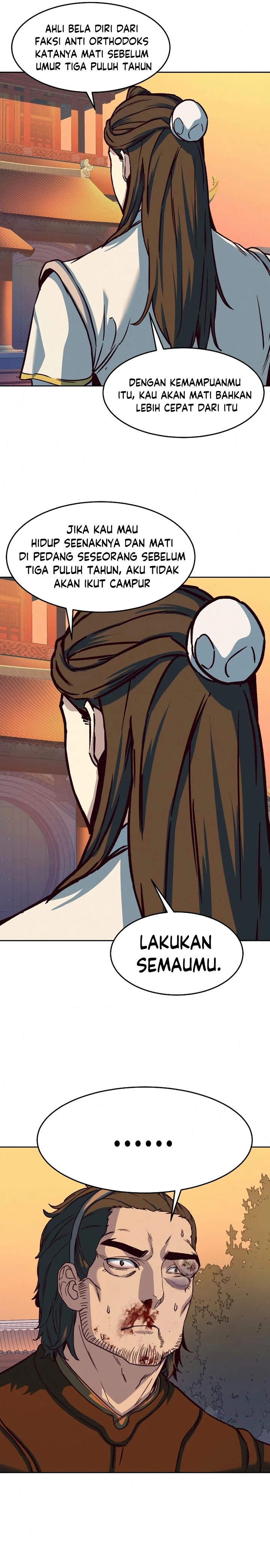 Sword Fanatic Wanders Through The Night Chapter 10 Gambar 35