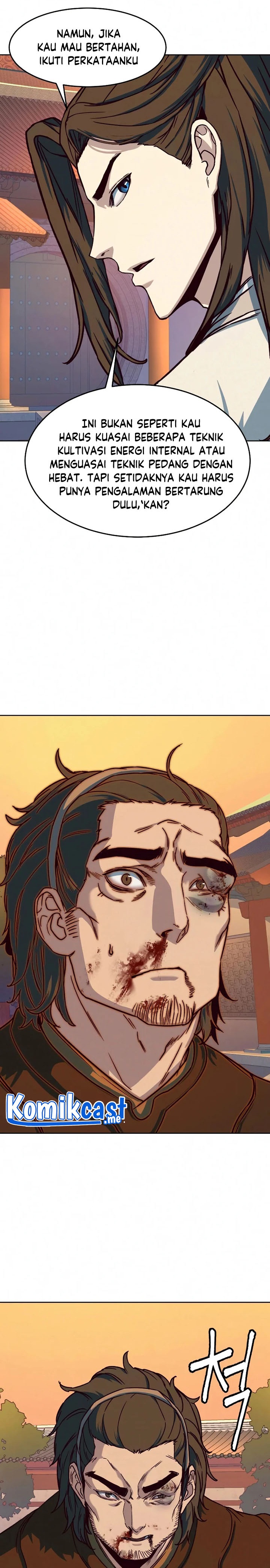 Sword Fanatic Wanders Through The Night Chapter 10 Gambar 36