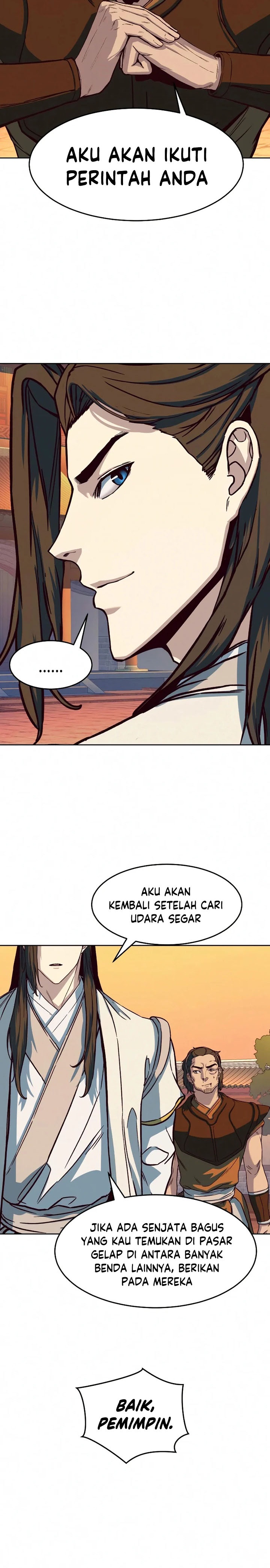 Sword Fanatic Wanders Through The Night Chapter 10 Gambar 37