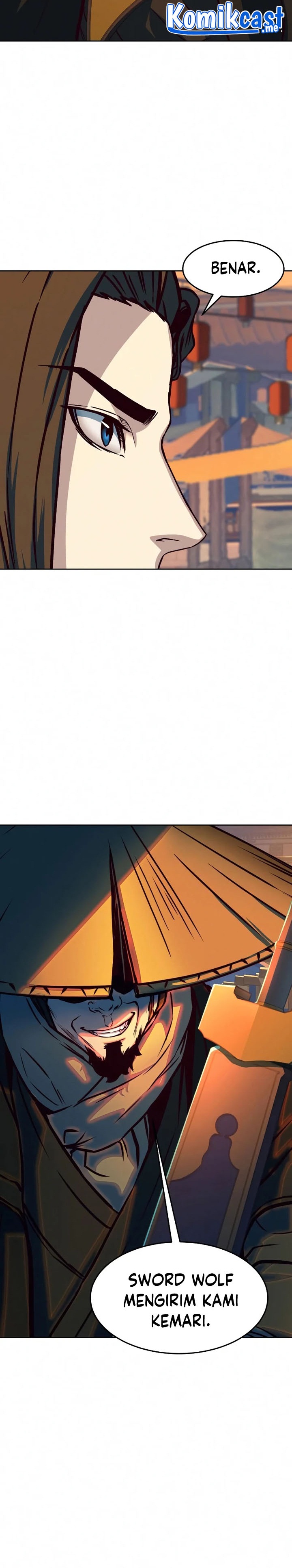 Sword Fanatic Wanders Through The Night Chapter 10 Gambar 43