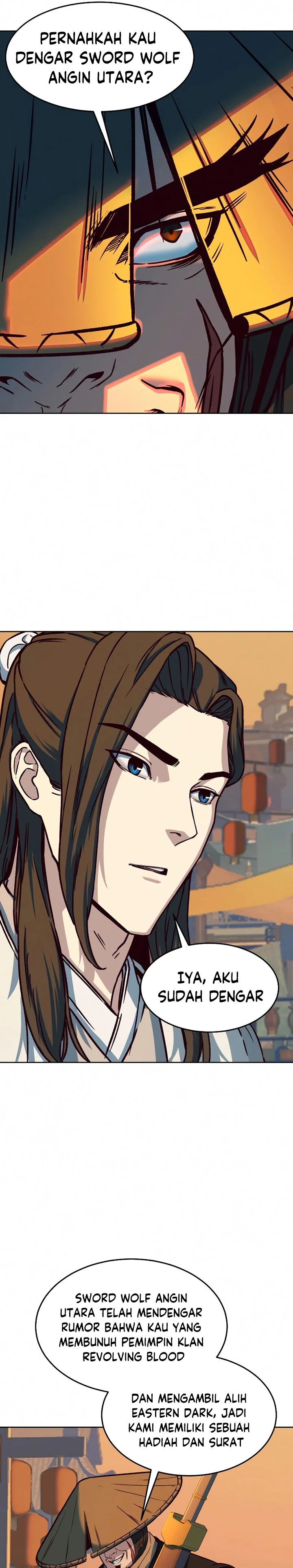 Sword Fanatic Wanders Through The Night Chapter 10 Gambar 44