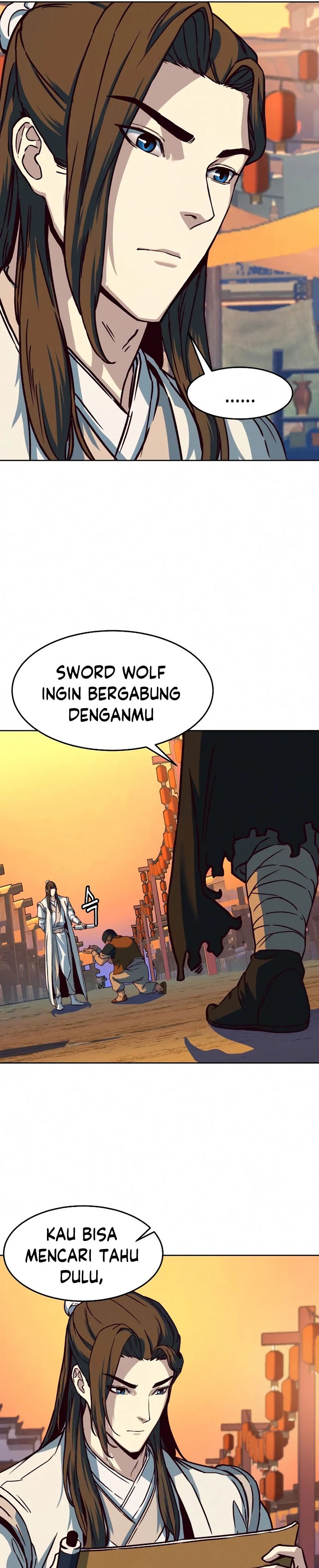 Sword Fanatic Wanders Through The Night Chapter 10 Gambar 47