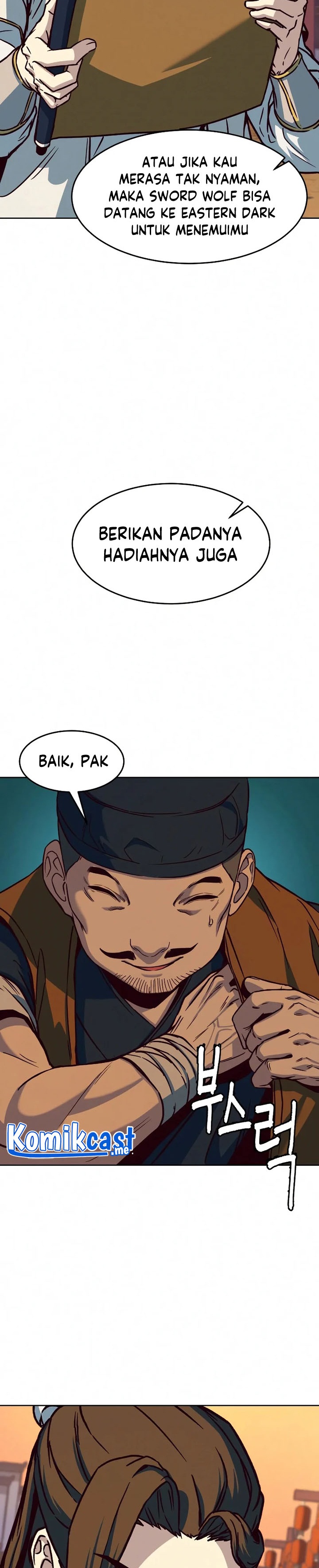 Sword Fanatic Wanders Through The Night Chapter 10 Gambar 48