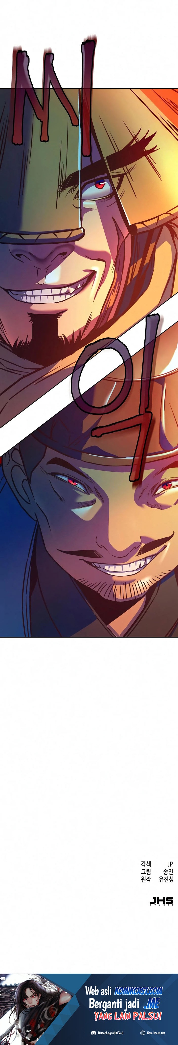 Sword Fanatic Wanders Through The Night Chapter 10 Gambar 52