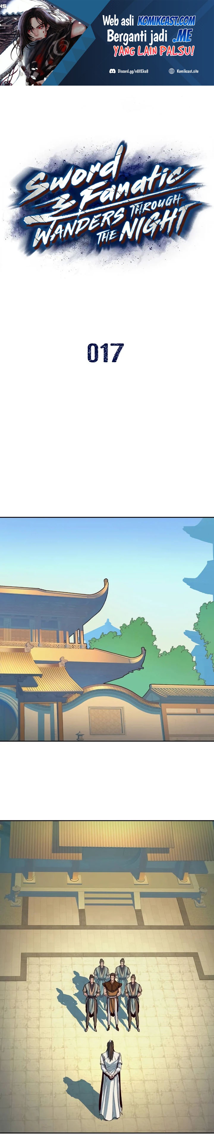 Sword Fanatic Wanders Through The Night Chapter 17 Gambar 2