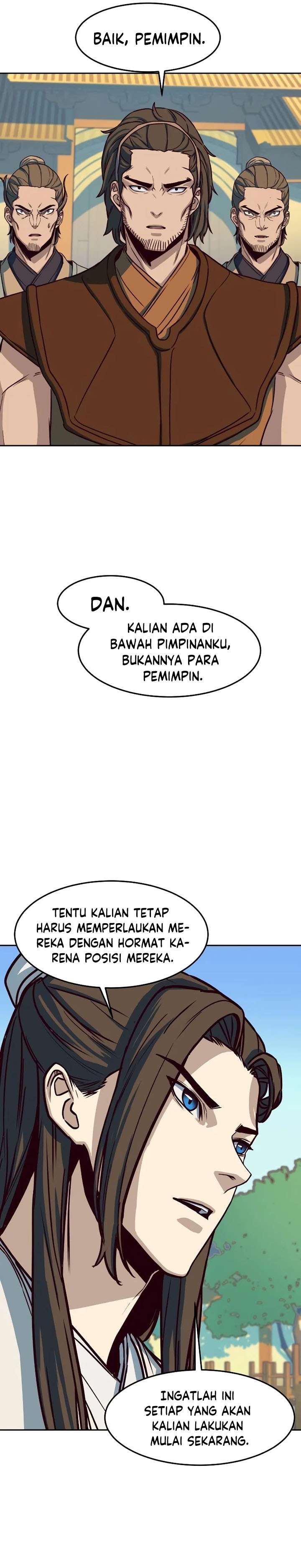 Sword Fanatic Wanders Through The Night Chapter 17 Gambar 5