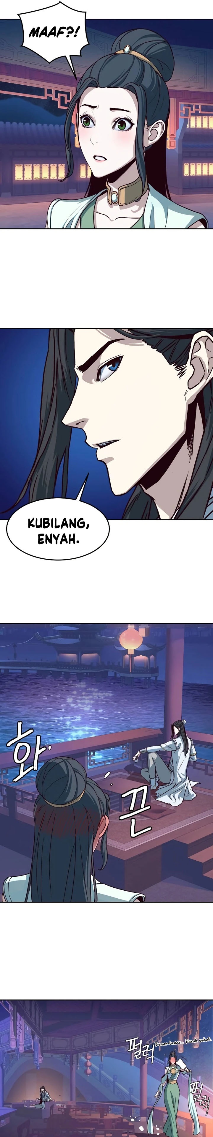 Sword Fanatic Wanders Through The Night Chapter 17 Gambar 14