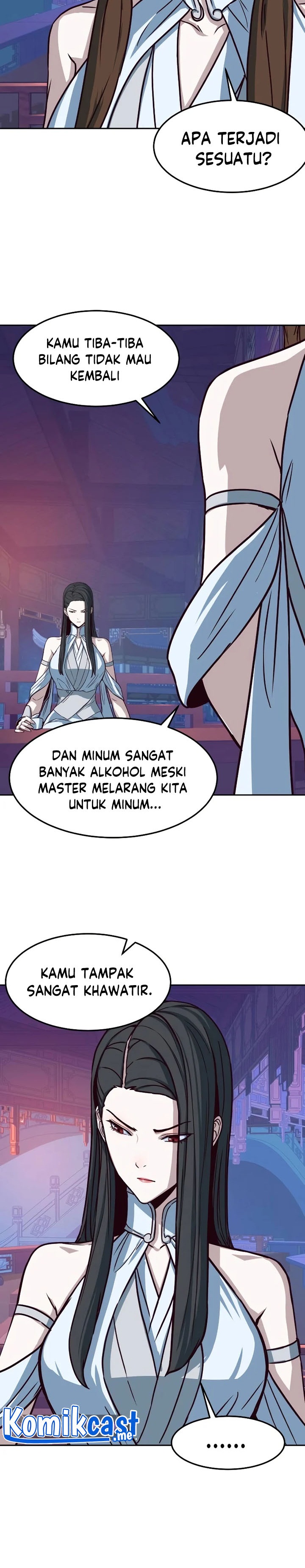 Sword Fanatic Wanders Through The Night Chapter 17 Gambar 19