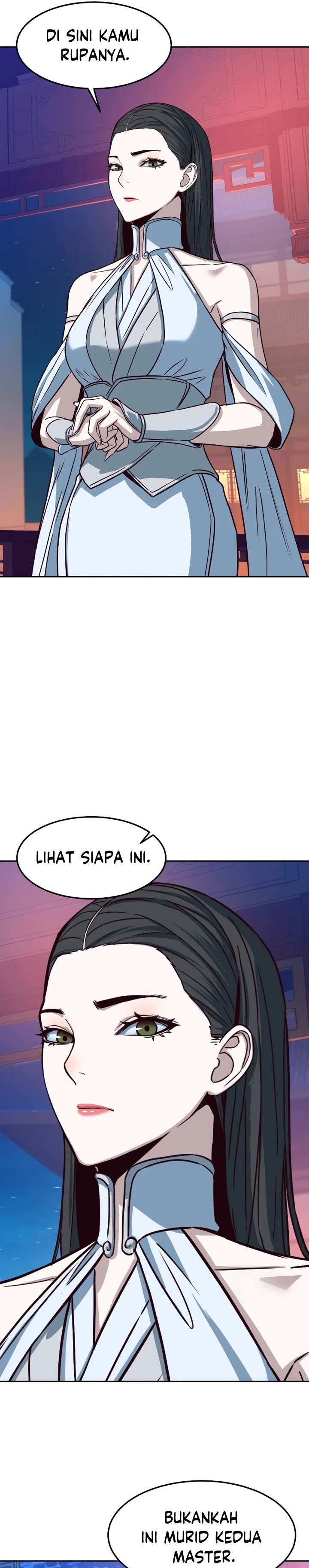 Sword Fanatic Wanders Through The Night Chapter 17 Gambar 23