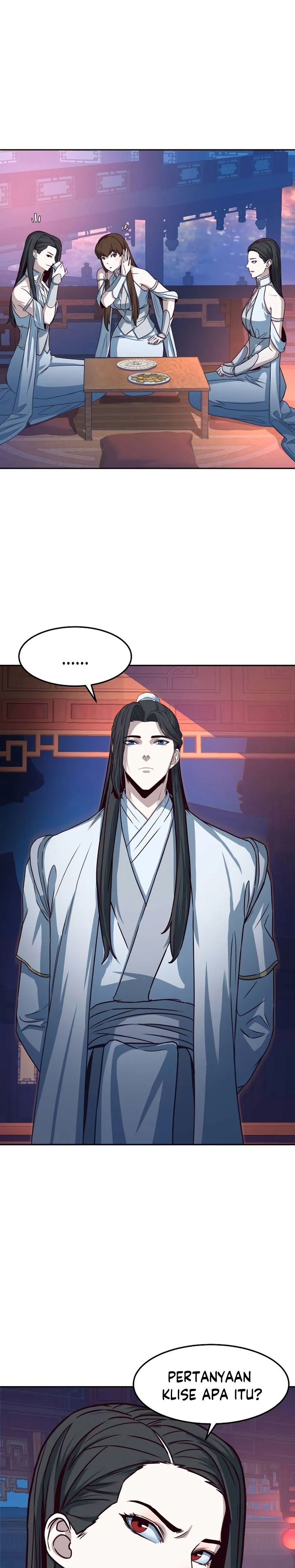 Sword Fanatic Wanders Through The Night Chapter 17 Gambar 29