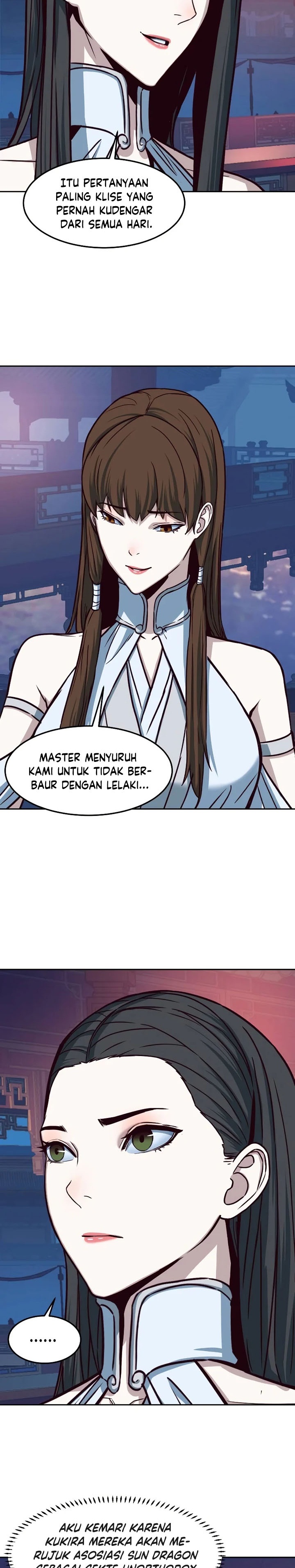Sword Fanatic Wanders Through The Night Chapter 17 Gambar 30