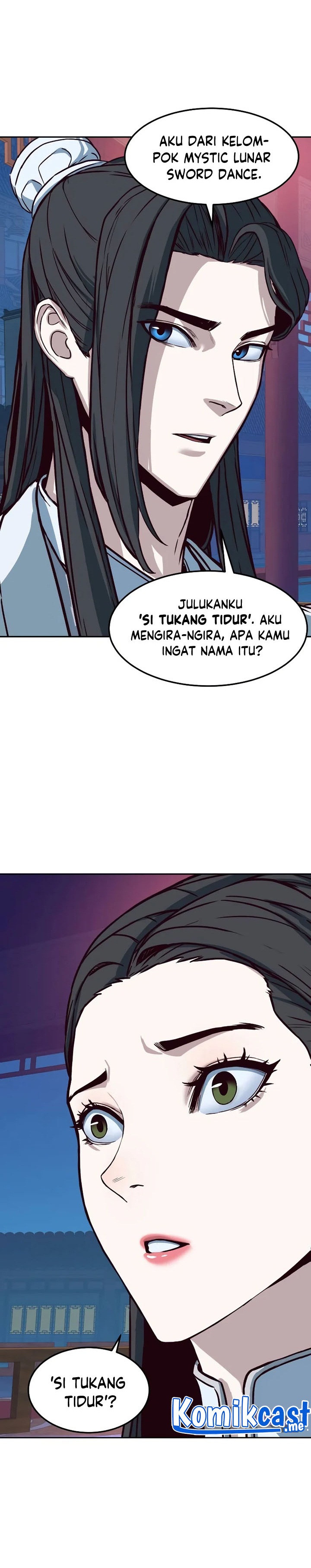 Sword Fanatic Wanders Through The Night Chapter 17 Gambar 37