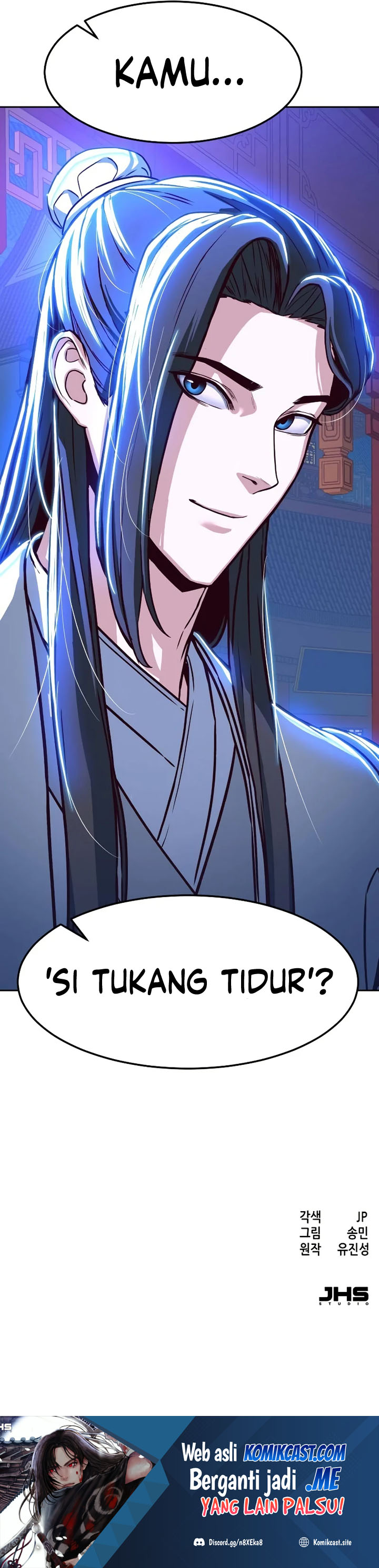 Sword Fanatic Wanders Through The Night Chapter 17 Gambar 38