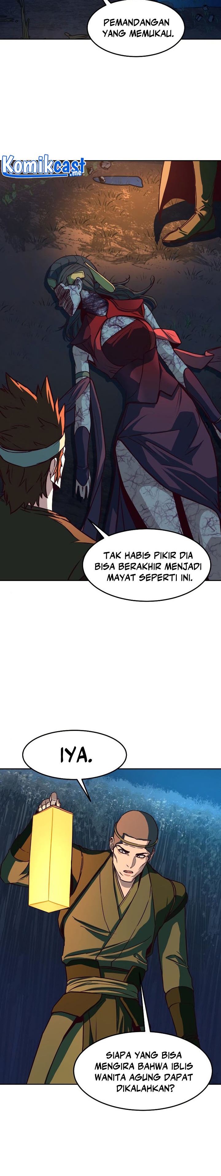 Sword Fanatic Wanders Through The Night Chapter 24 Gambar 10
