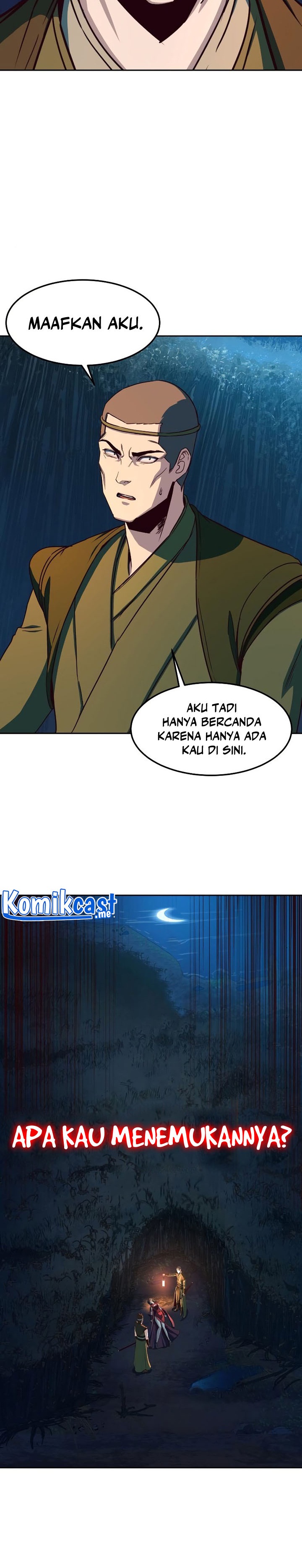 Sword Fanatic Wanders Through The Night Chapter 24 Gambar 13