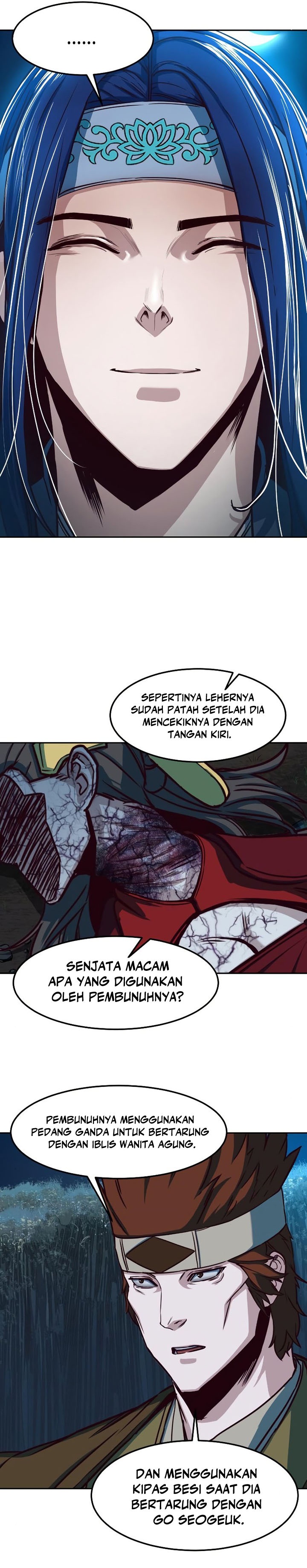 Sword Fanatic Wanders Through The Night Chapter 24 Gambar 17