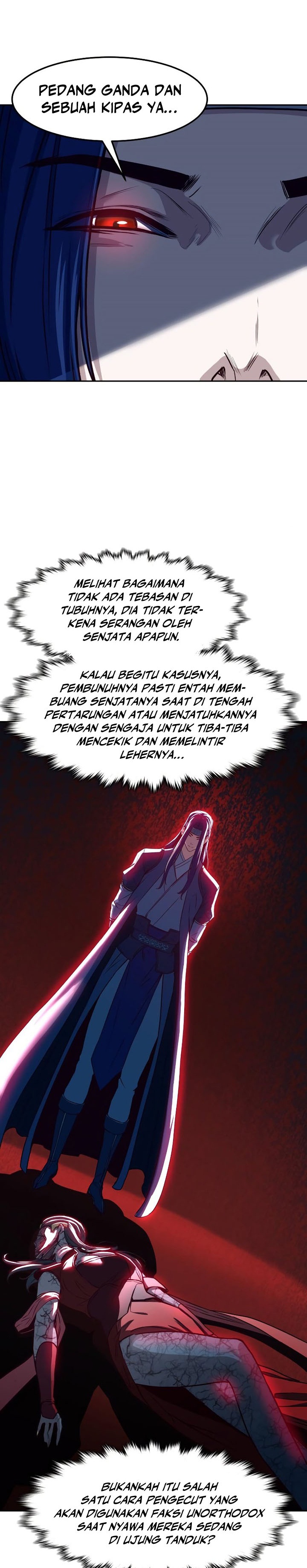 Sword Fanatic Wanders Through The Night Chapter 24 Gambar 18