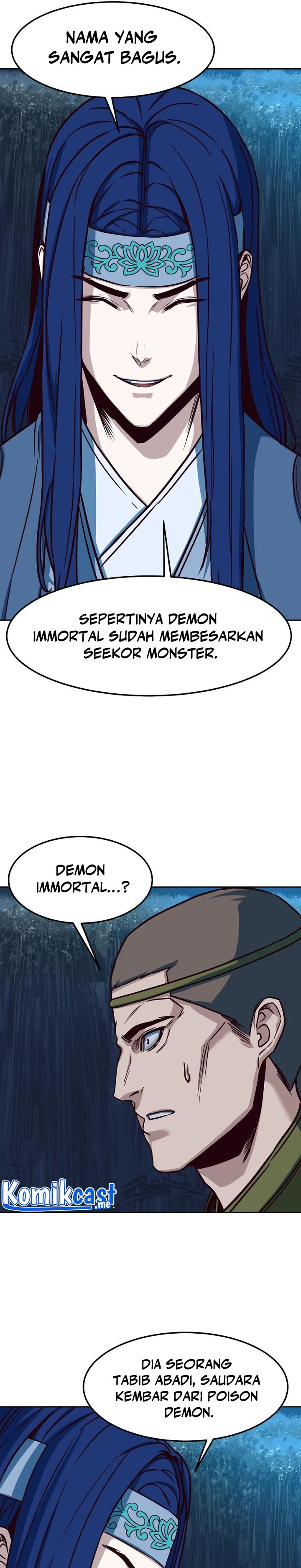 Sword Fanatic Wanders Through The Night Chapter 24 Gambar 20
