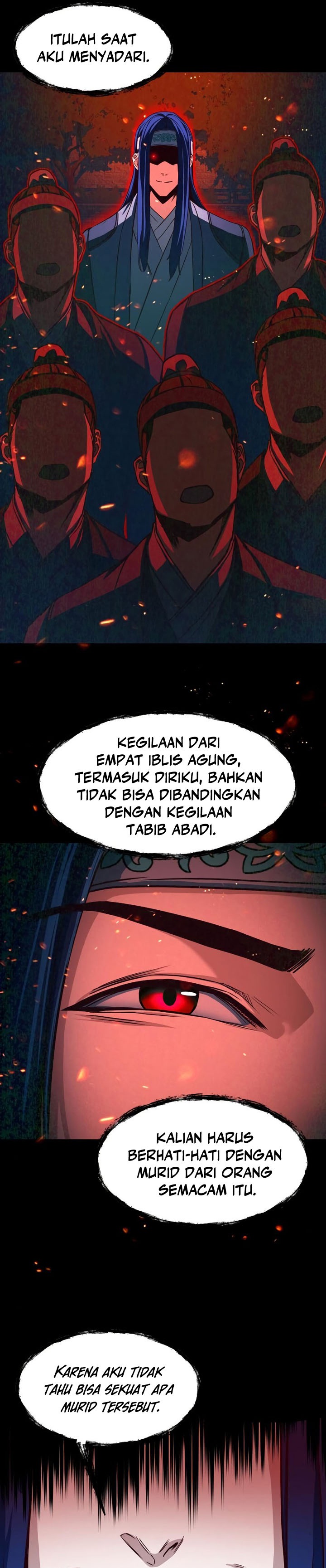 Sword Fanatic Wanders Through The Night Chapter 24 Gambar 26