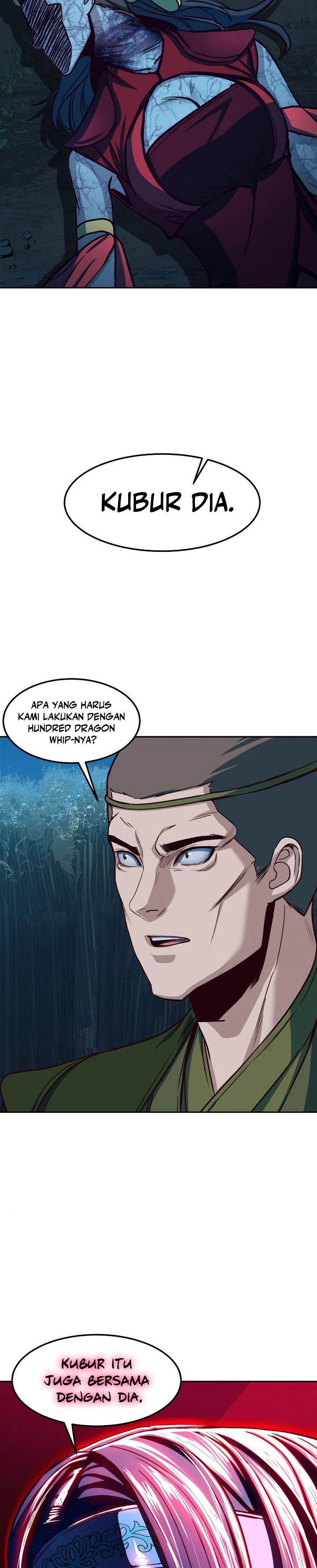 Sword Fanatic Wanders Through The Night Chapter 24 Gambar 30