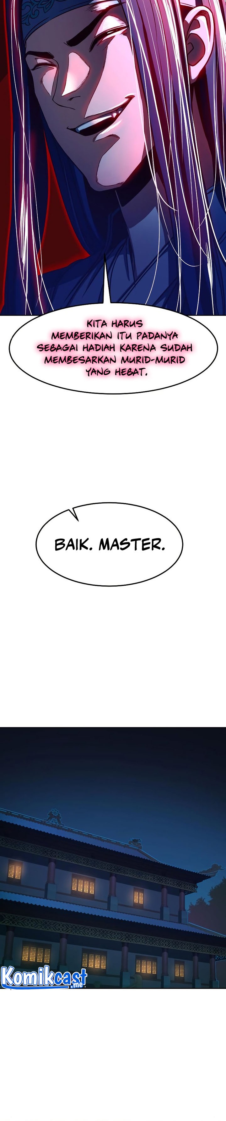 Sword Fanatic Wanders Through The Night Chapter 24 Gambar 31